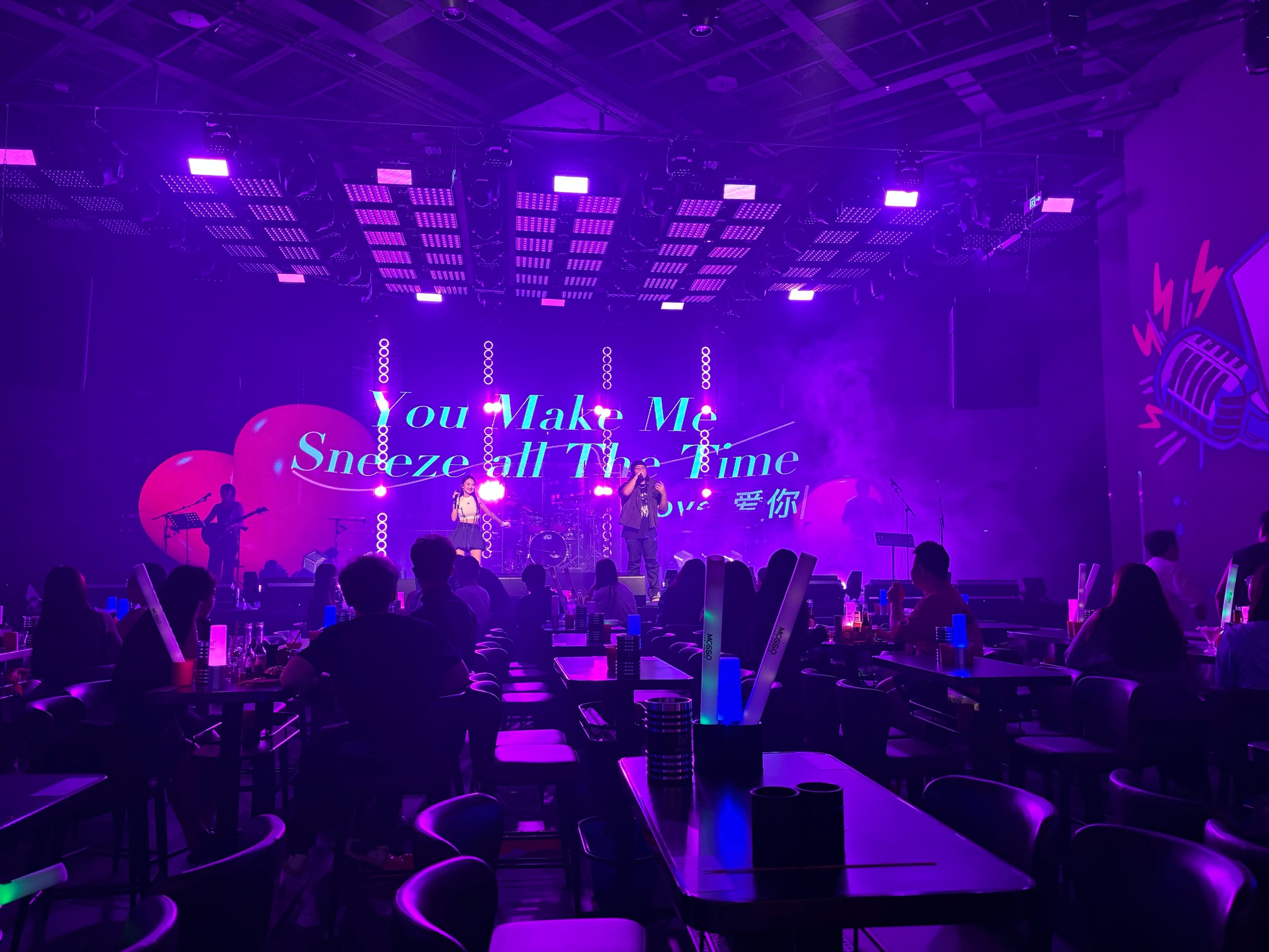 黄冈商务ktv推荐商务ktv哪里有-蕲春县ktv预定